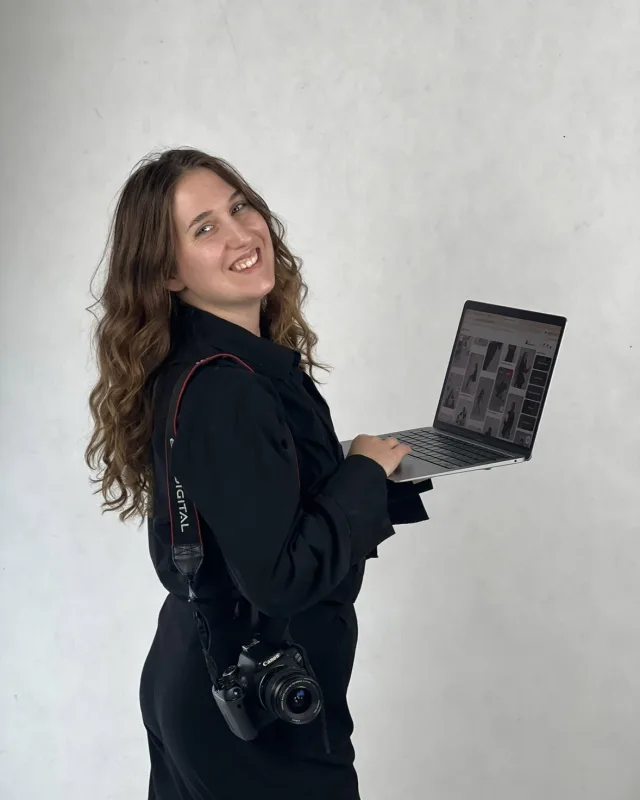 Rebeka, content creator and photographer – Social Curated